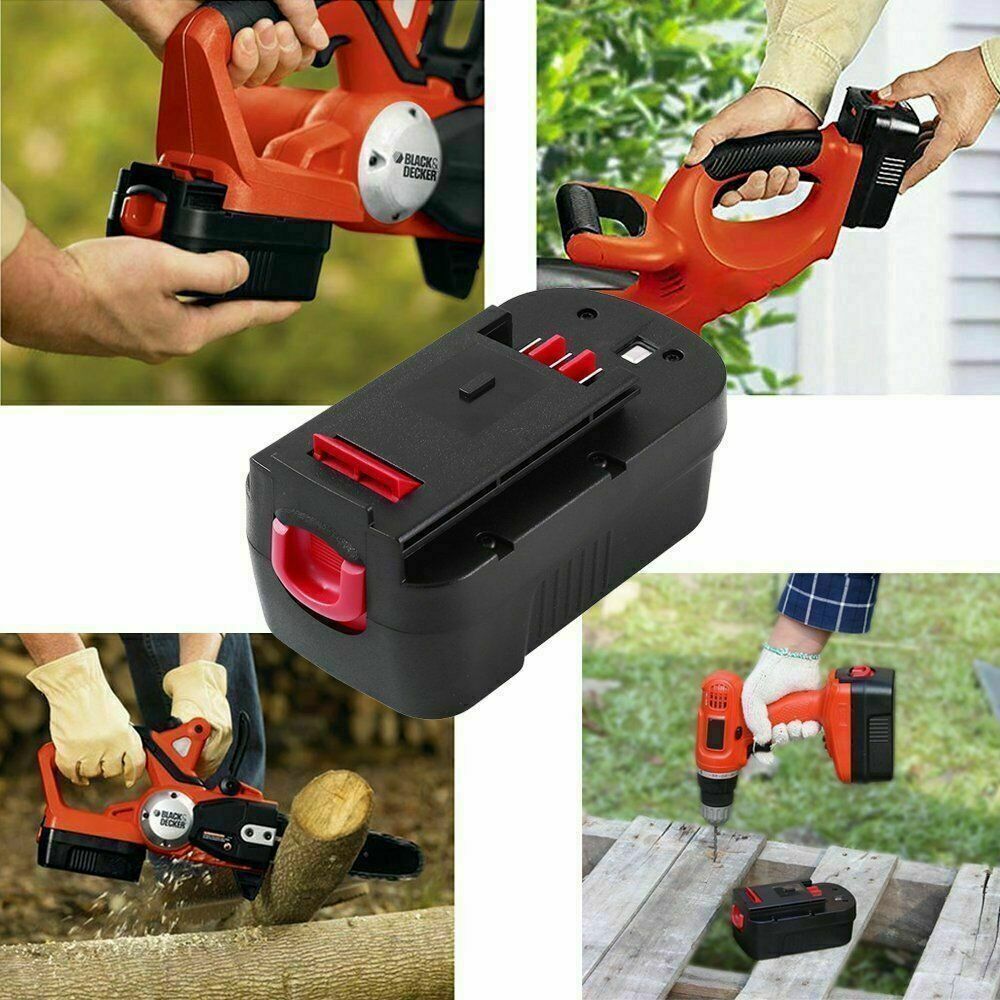 HPB18 18V HPB18-OPE 244760-00 18 VOLT 4.8AH NI-MH BATTERY FOR BLACK AND DECKER