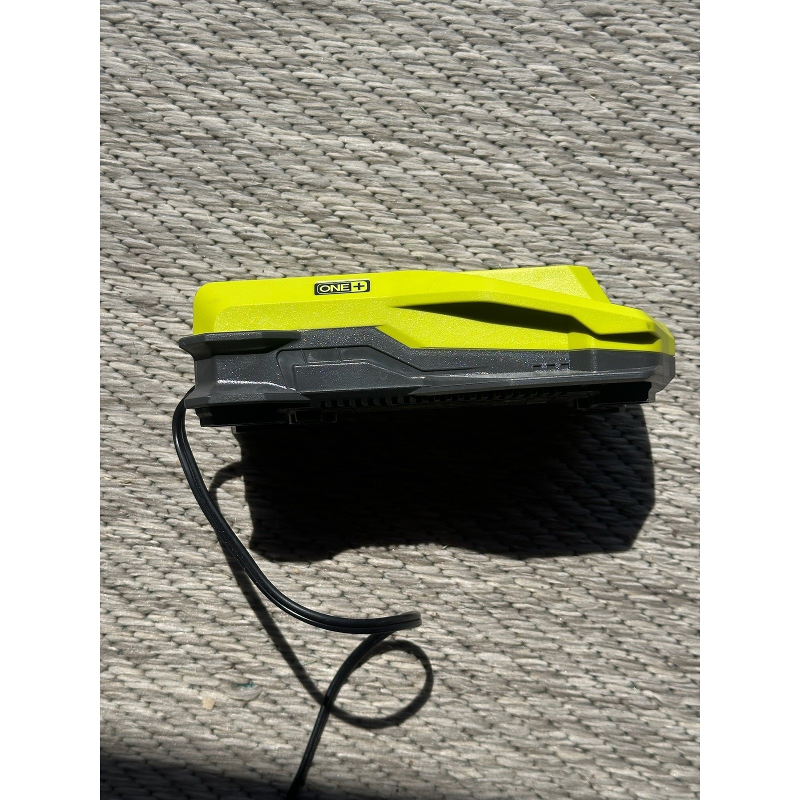 Ryobi ONE+ 18 Volt 30 Minute Battery Charger P117 P110 P111 P113 P114