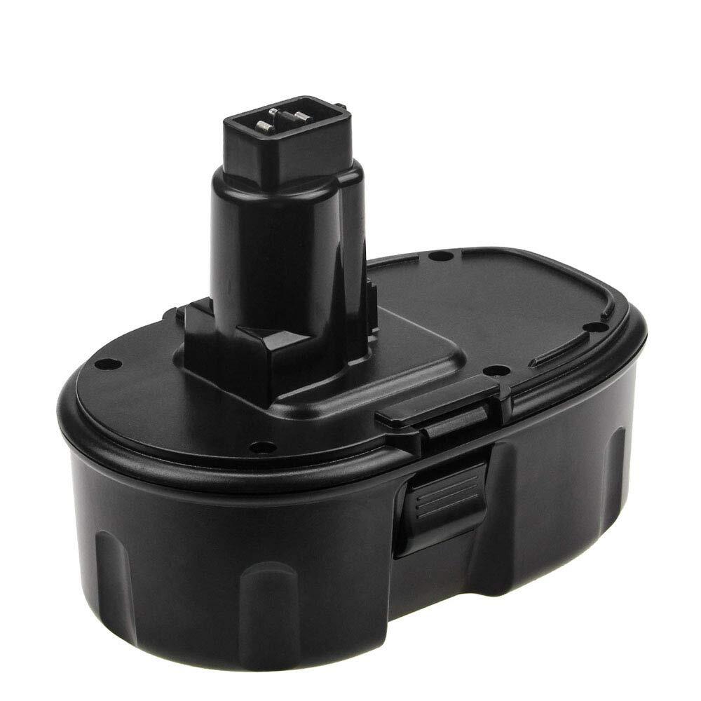 2Pack for DeWALT DC9096 DW9095 DW9096 DW9099 18 Volt 3.6Ah NIMH Battery/ Charger