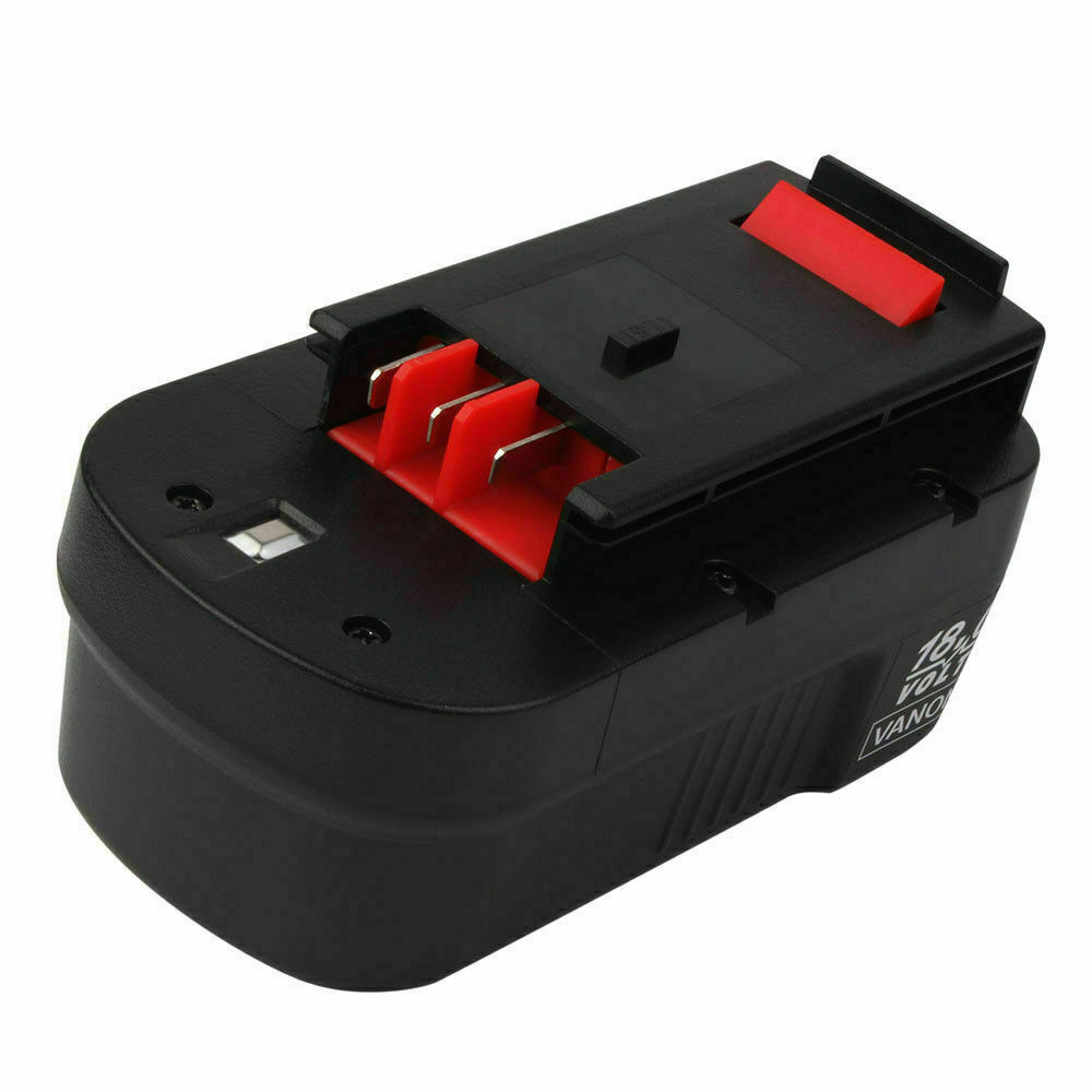 2Pack HPB18 For BLACK&DECKER 18V 18 Volt NI-Mh 4.8Ah Battery HPB18-OPE 244760-00