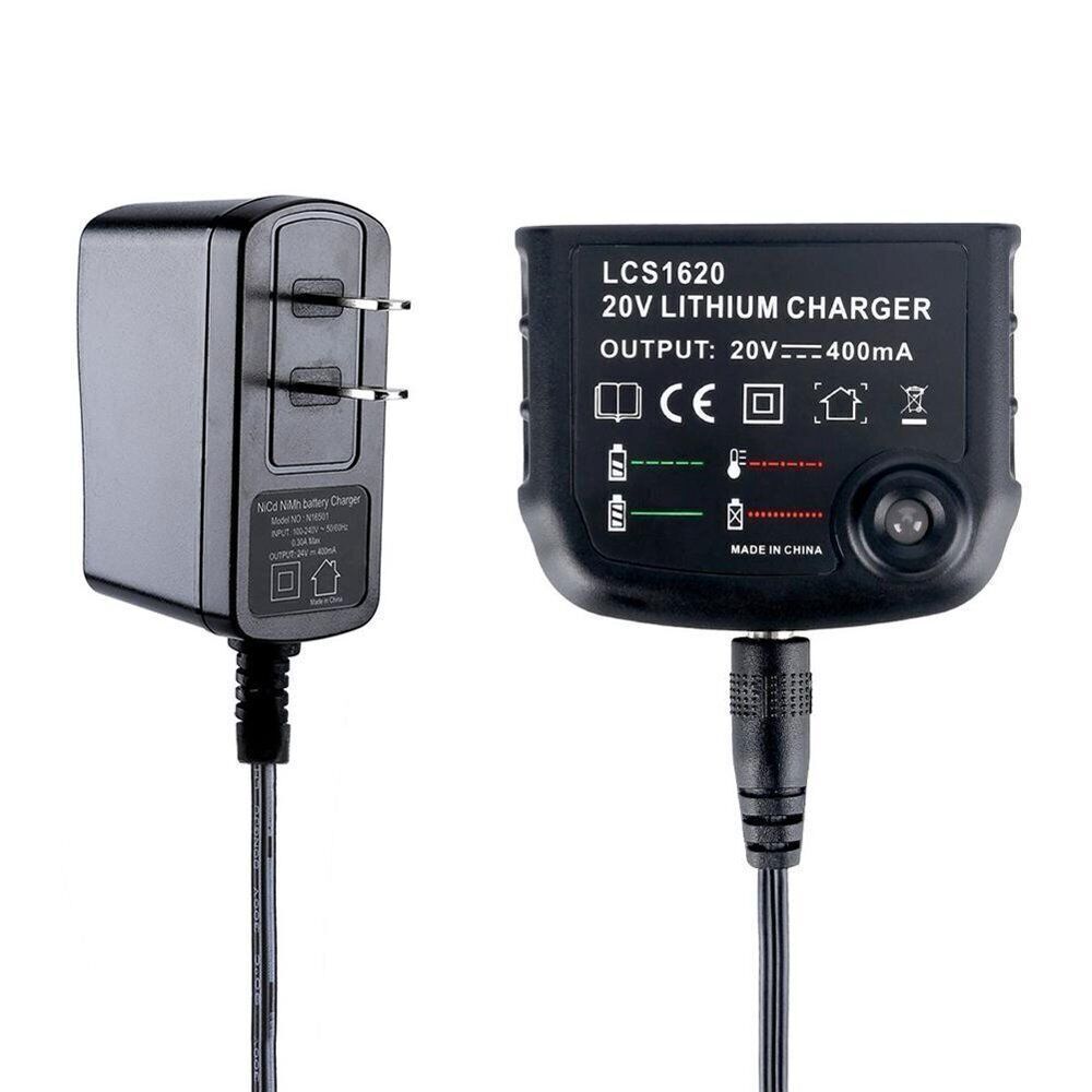 8.0Ah 20 Volt Lithium-Ion Battery for PORTER CABLE 20V Max PCC680L PCC685L 7.0Ah