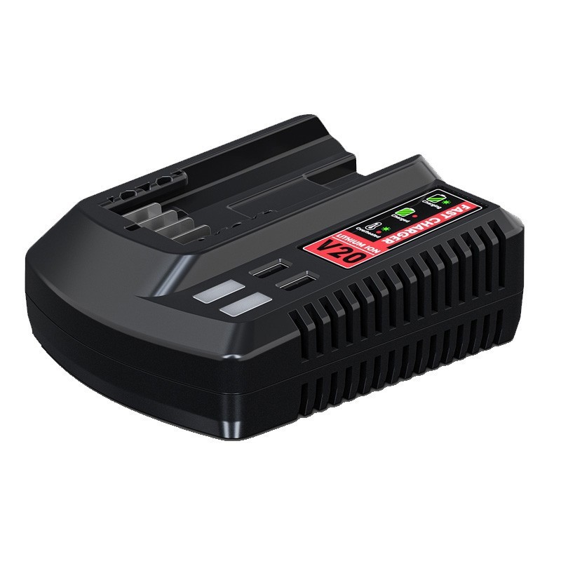 V20 20V Battery Fast Charger CMCB104 For Craftsman 20V Max Lithium ion Battery