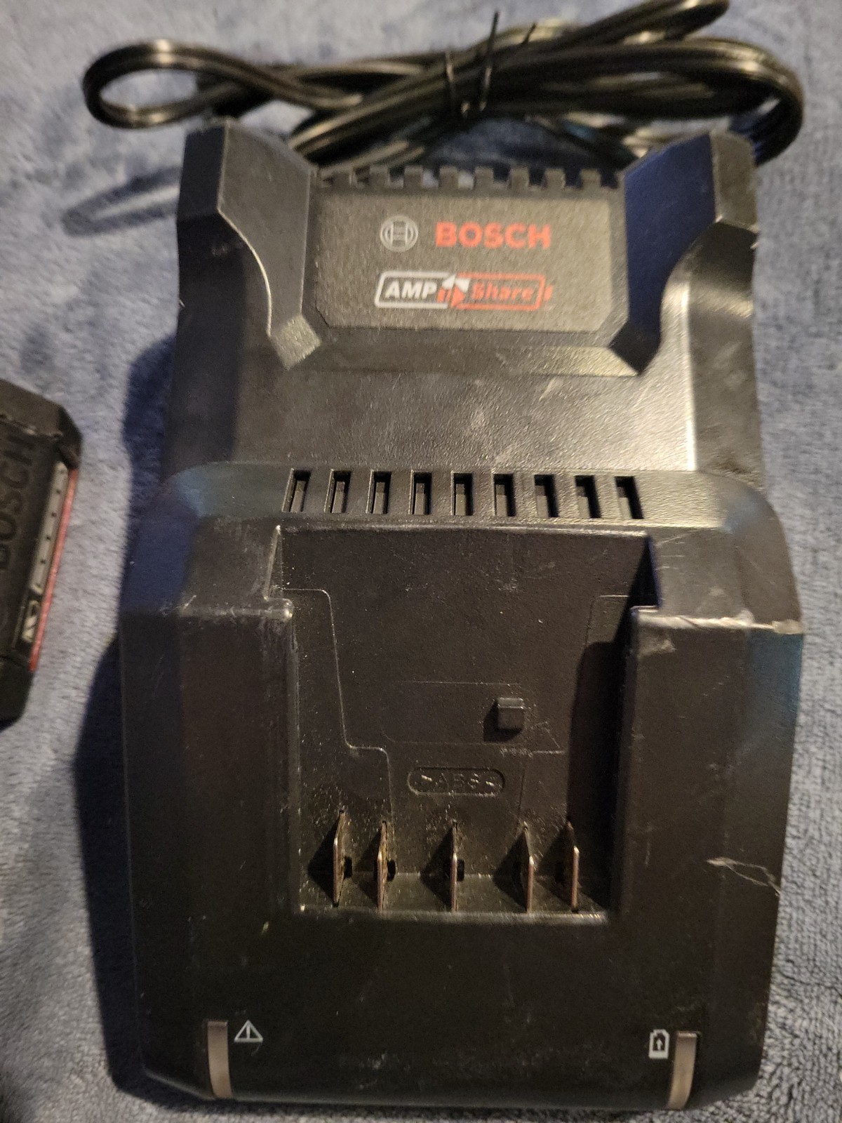 Bosch Core 18 Volt 4.0 Battery And Charger