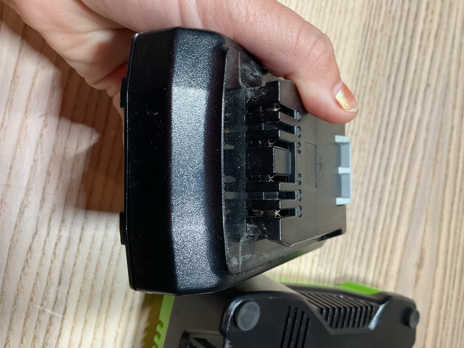 Greenworks 24V Lithium-Ion Rapid Battery Charger Model 2903102 OEM