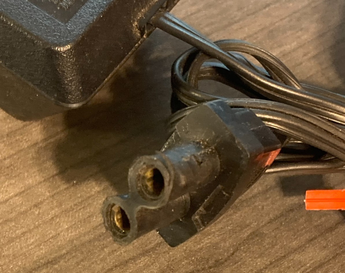 Black & Decker 680986-20 Power Charger AC Adapter