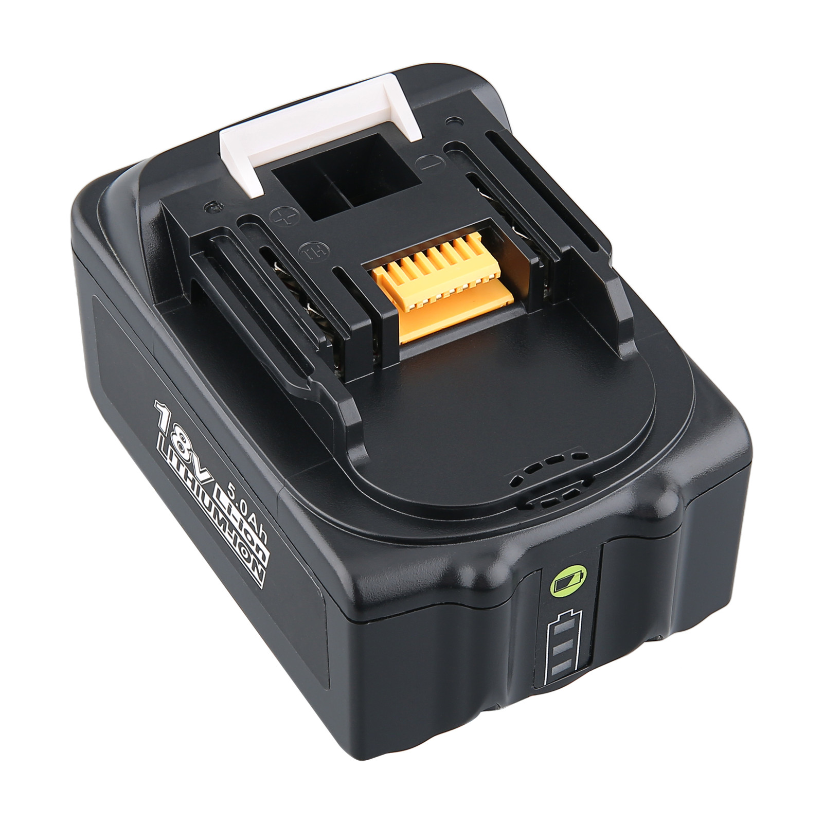 2Pack for Makita BL1850B-2 18V LXT Lithium-Ion 5AH Battery BL1850 BL1860 BL1830