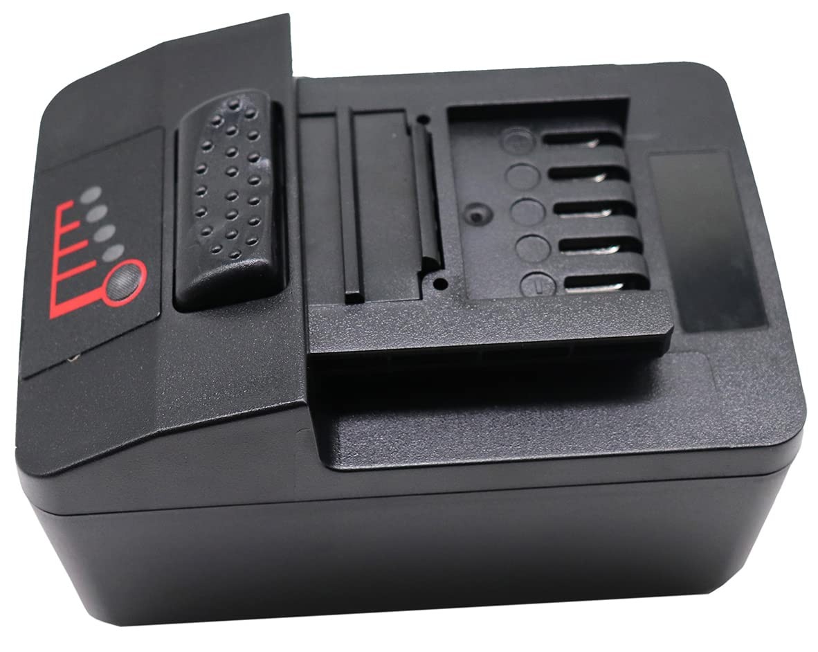 Qczred 18V 4.0Ah 72Wh Ctb8185 Battery Replace For Snap On Ctb7185 Ctb8187