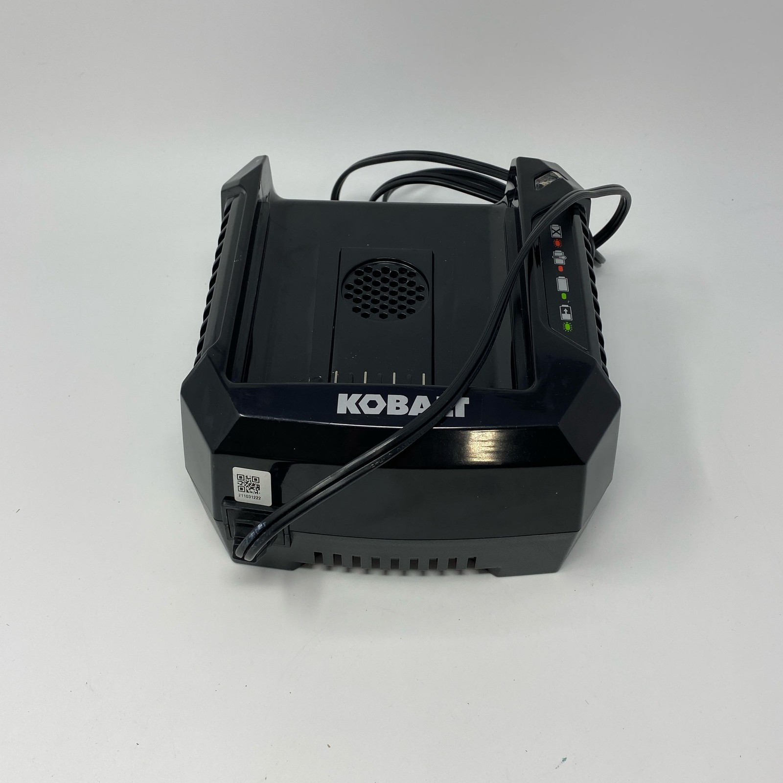 Kobalt 80V Max Rapid Battery Charger KRC 30-06 – Black