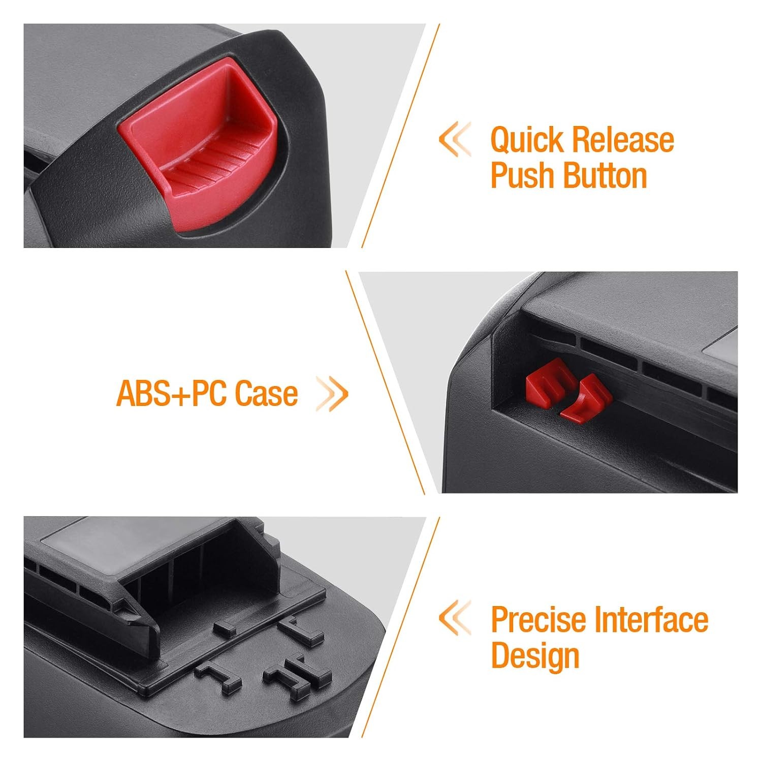 SB18C SB18A SB18B 18 Volt NiCD 3500mAh Compatible Skil Power Tool Battery