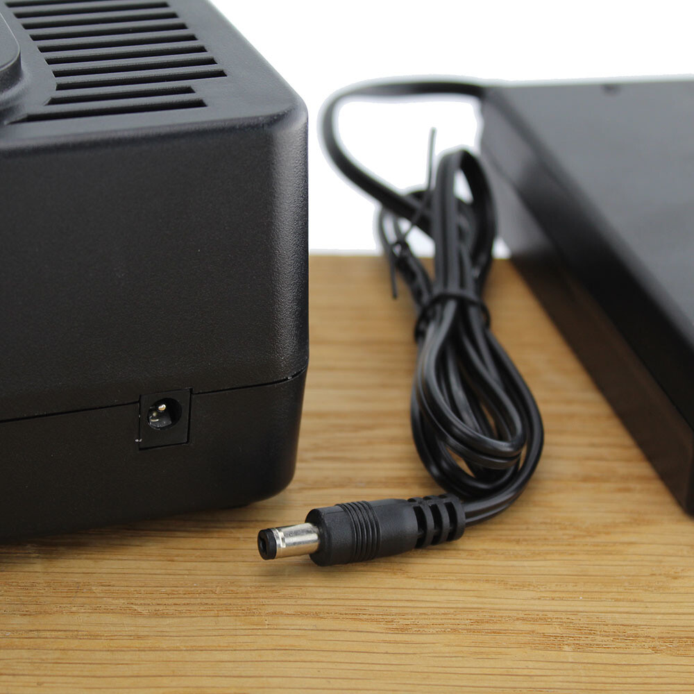 Battery Charger for Dewalt and ELU Power Tool Ni-Cd Ni-Mh Batteries 7.2-18 Volts