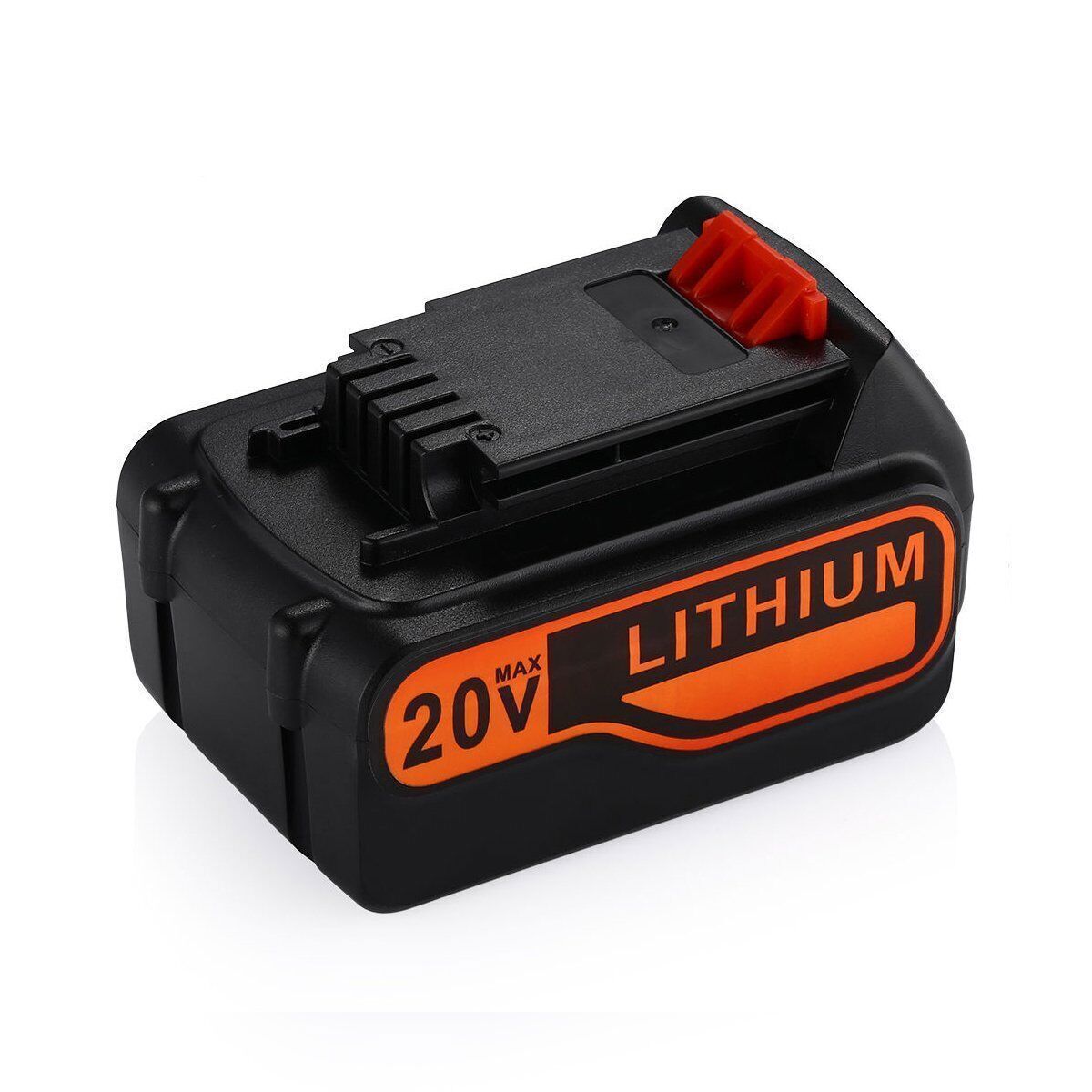 5.0Ah 20V LB2X4020 Battery FOR Black and Decker 20V MAX Lithium LBXR20 LBX20 US