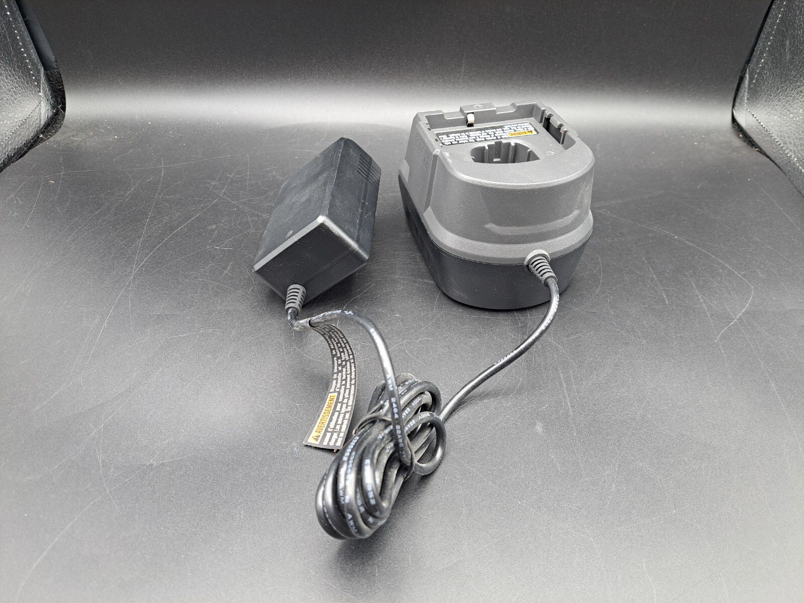 Ryobi 18V ONE+ Lithium-Ion Battery Charger Only (P118B)