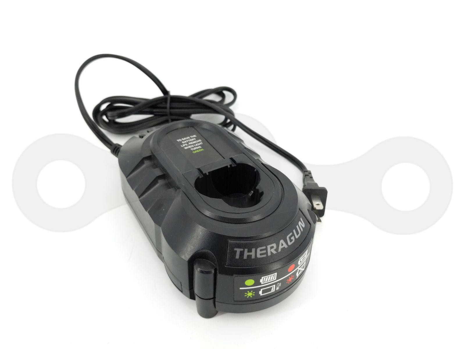 RW9400 Power Station 12V Lithium Ion Class 2 Battery Charger Used Rockwell