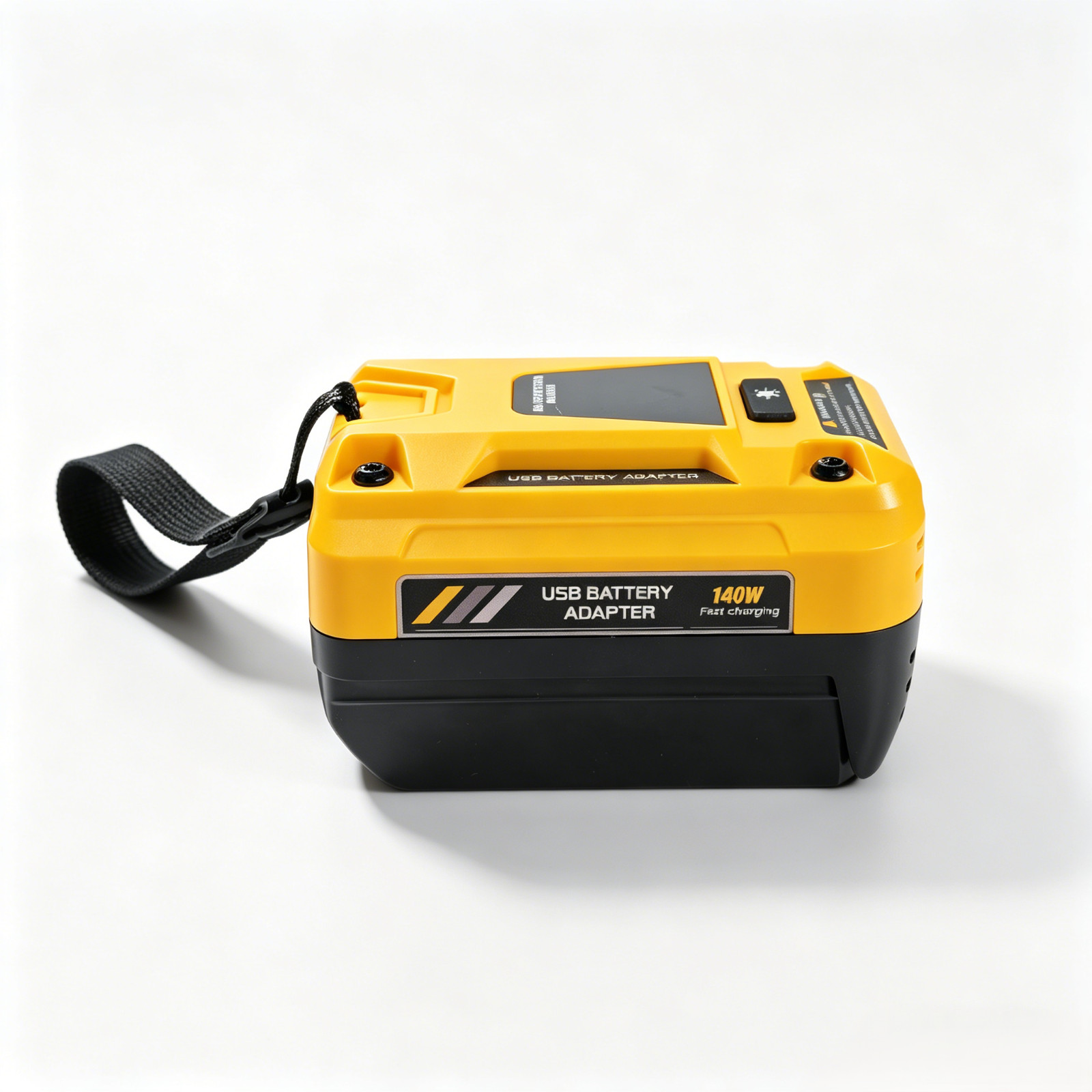 USB-C Fast Charger for Dewalt 20V Battery Portable Power Source USB-A Adapte