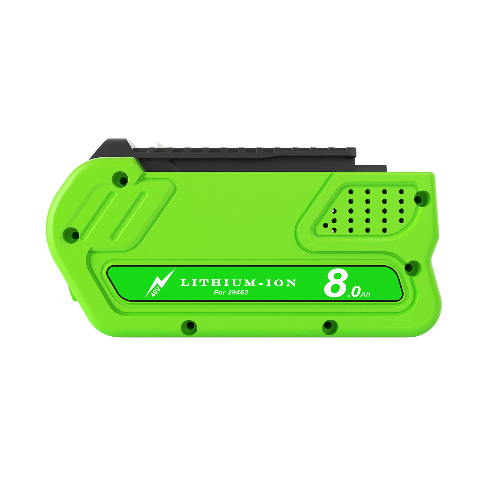 2Pack For Greenworks 40V G-MAX Lithium 8.0AH Battery 29462 29252 29472 29482