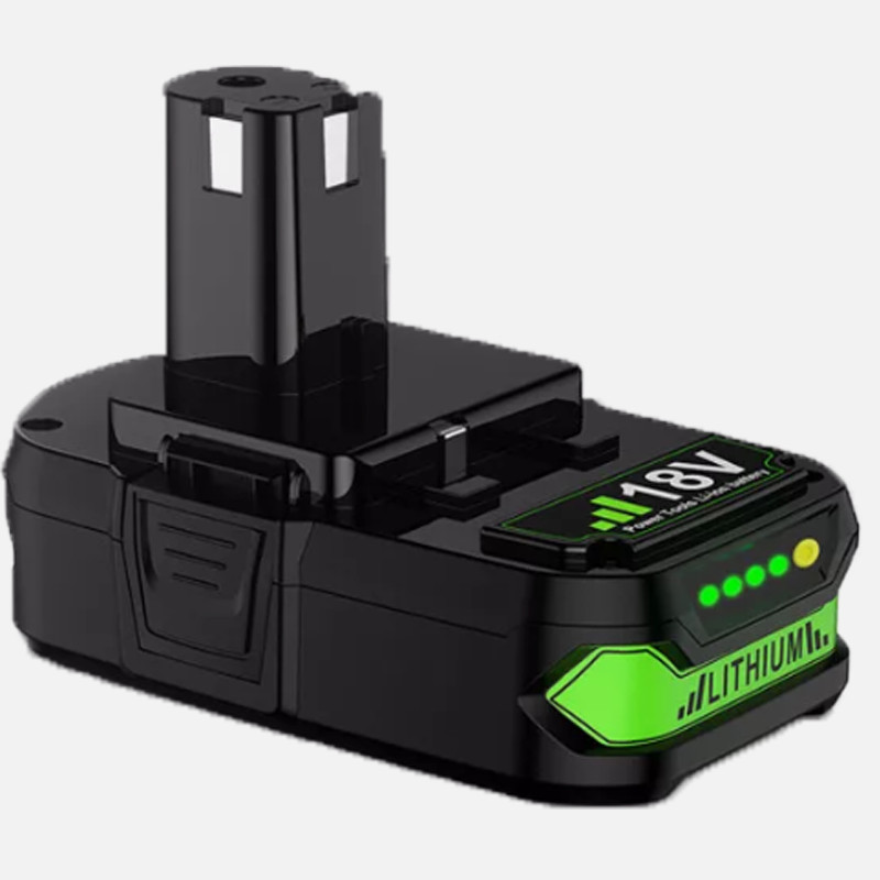 2PACK For RYOBI 18V 3.6Ah P108 High Capacity Battery 18Volt Lithium-Ion One Plus