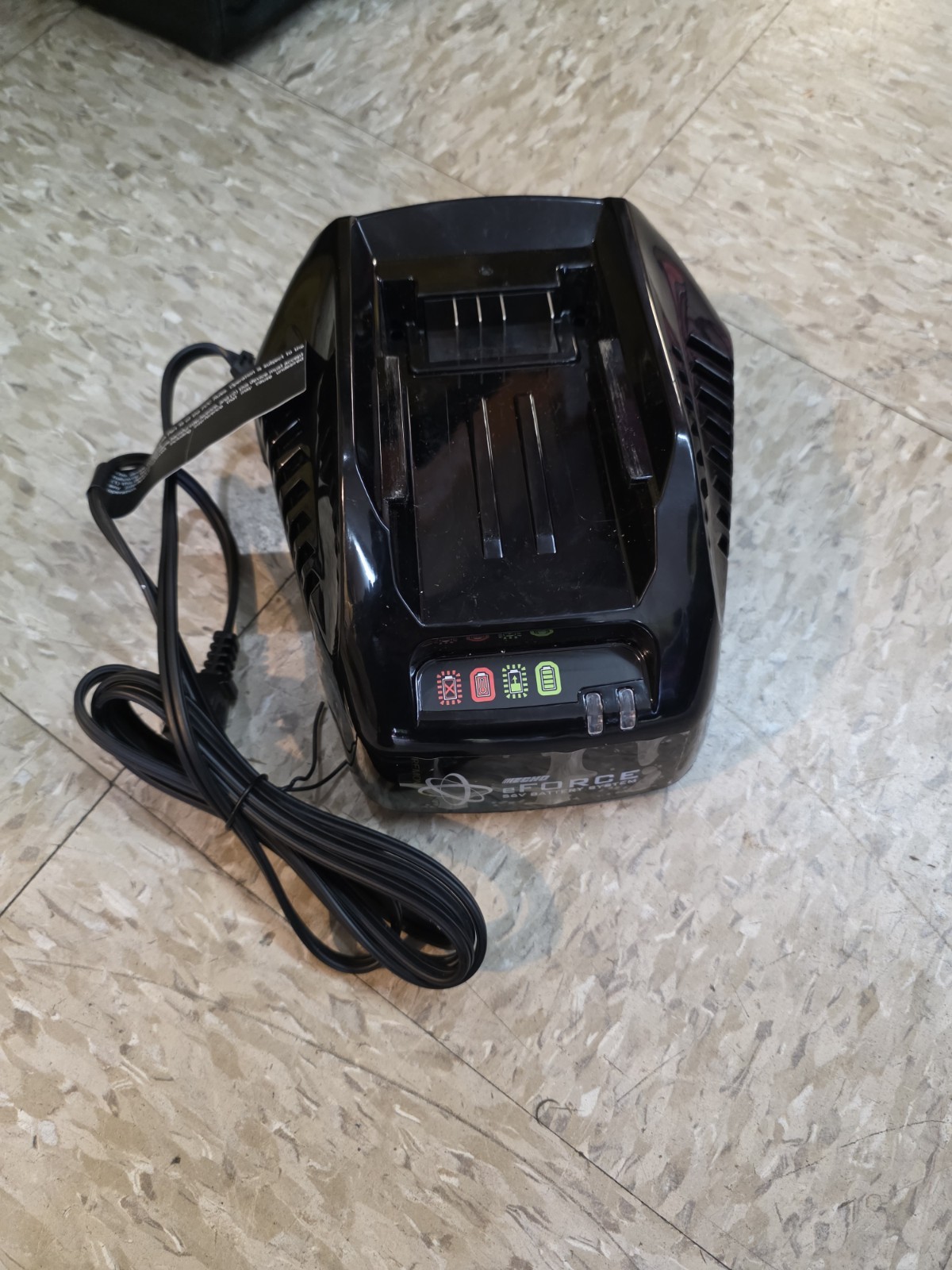“New” Echo LC-56V2A eFORCE Lithium-Ion Battery Charger