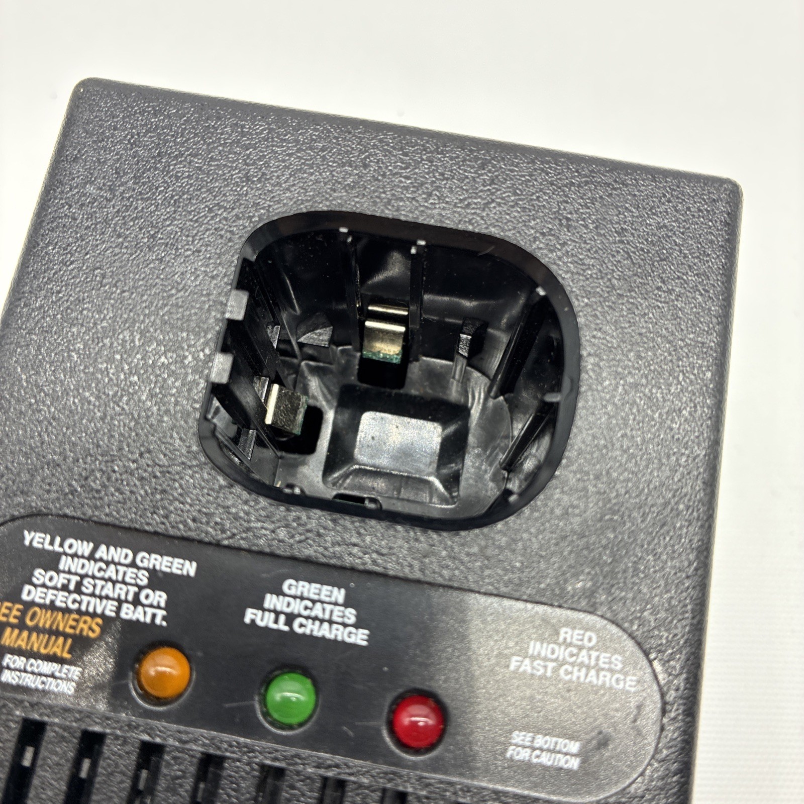 Sears Craftsman Battery Charger | 974412-001 | Industrial 12V Fast Charger