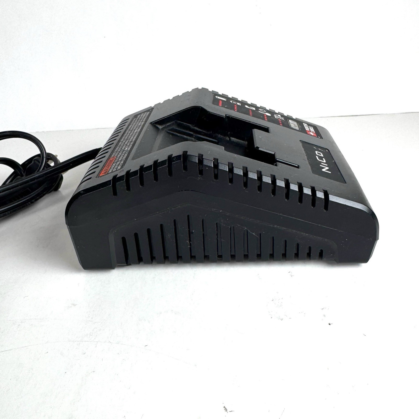 Porter-Cable PCMVC Type 2 9.6V-18V NiCd Multi-Volt Battery Charger – TESTED