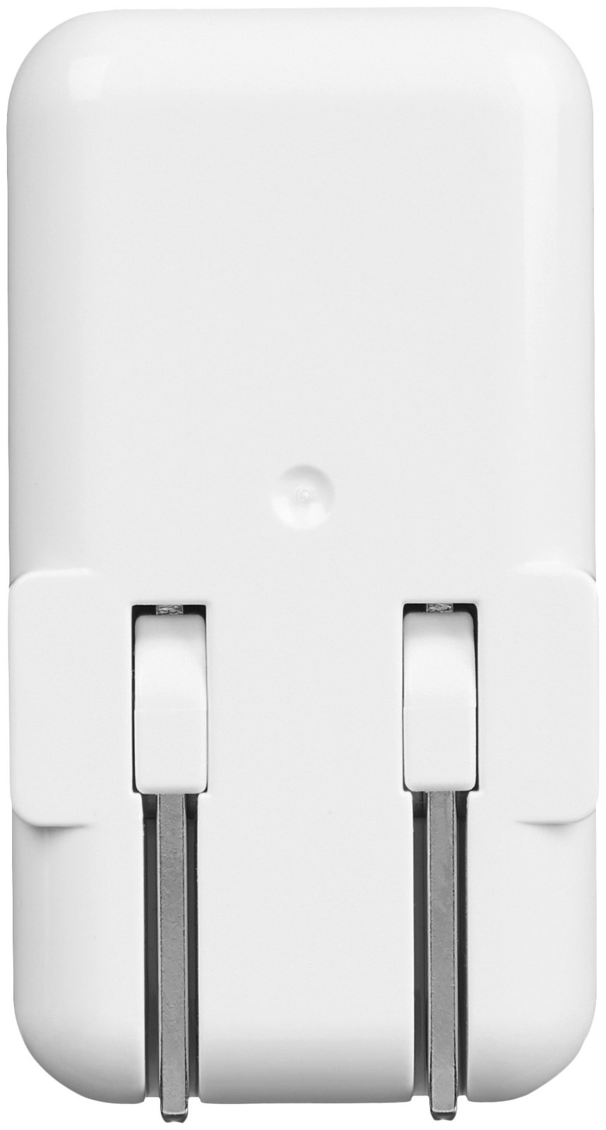 Retailer Basics 24W Two Port Usb-A Wall Charger 12W 2.4A Per Port For Phones