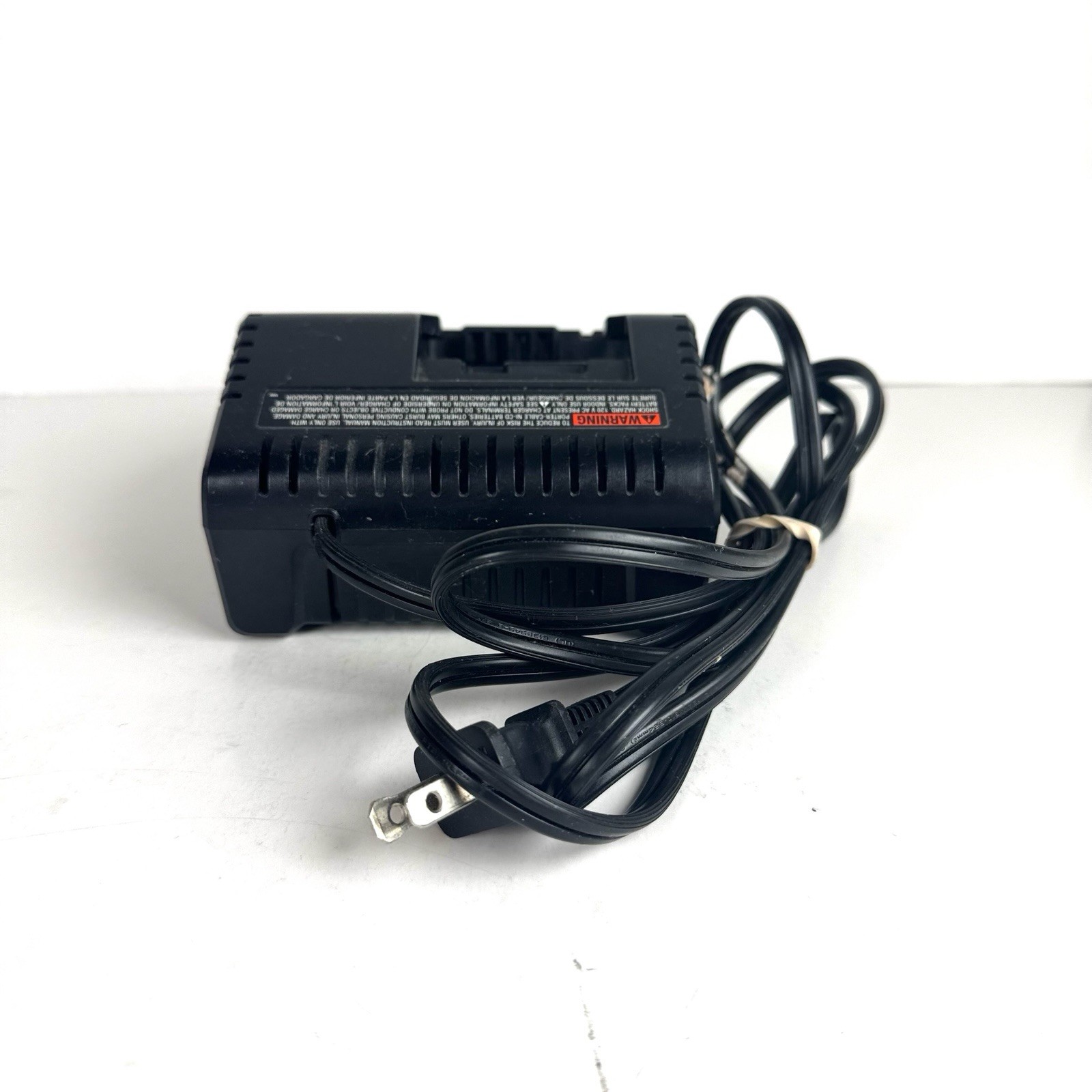 Porter-Cable PCMVC Type 2 9.6V-18V NiCd Multi-Volt Battery Charger – TESTED