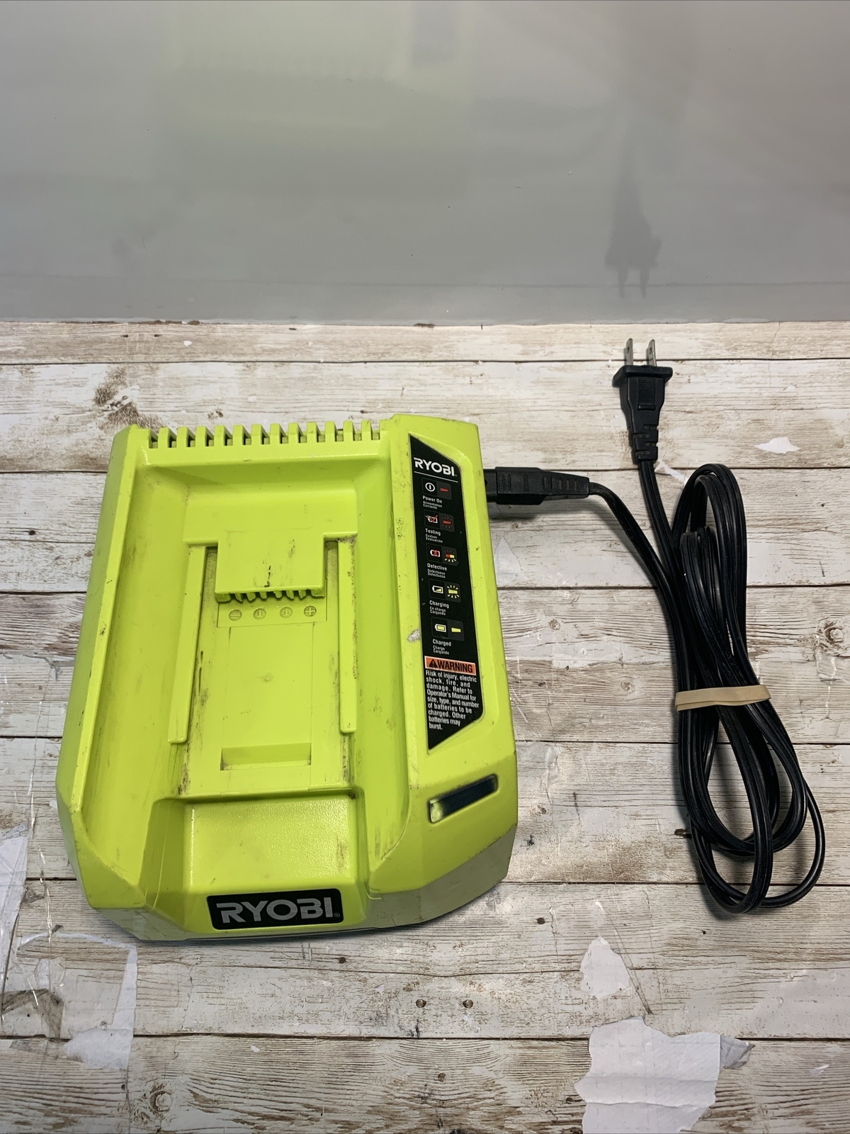 RYOBI OP400 Class 2 Battery Charger