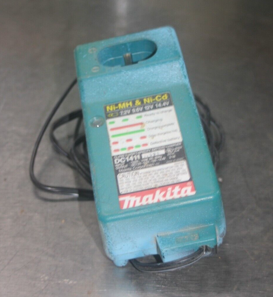 Makita Charger DC1411