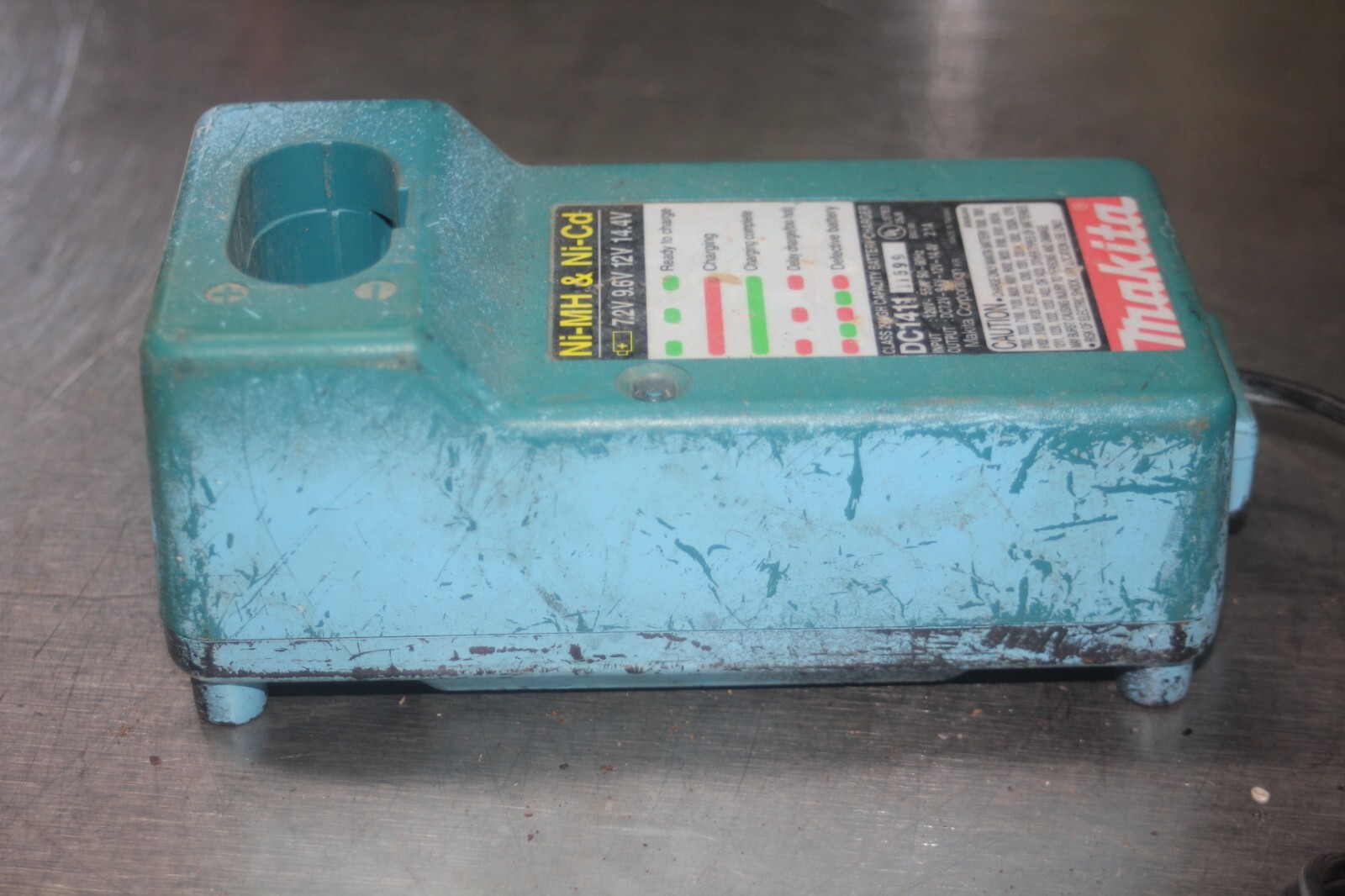 Makita Charger DC1411