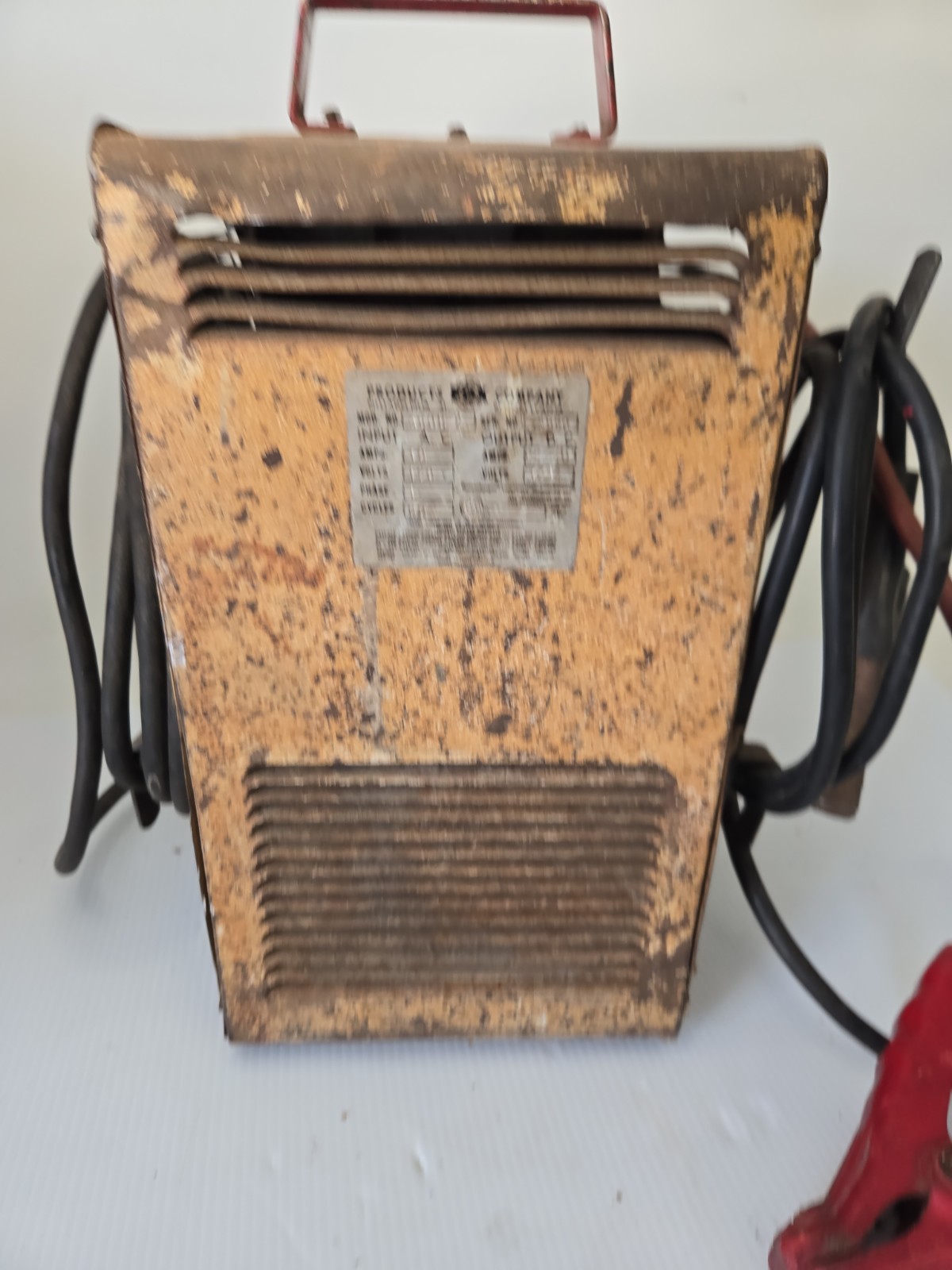 Fox Power Charger 6-13 V Model 360-H