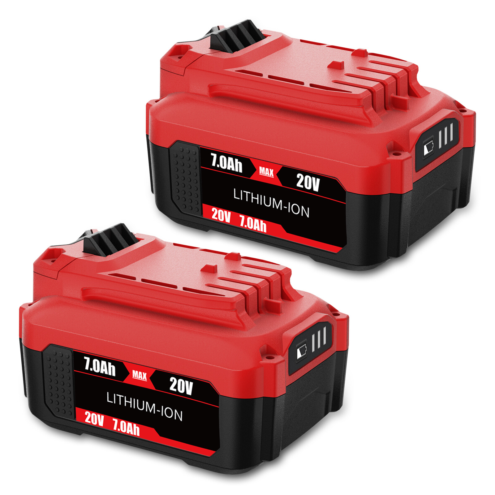 For Craftsman V20 20 Volt MAX 3Ah/8Ah Li-ion Battery CMCB204 CMCB202 CMCB205 New