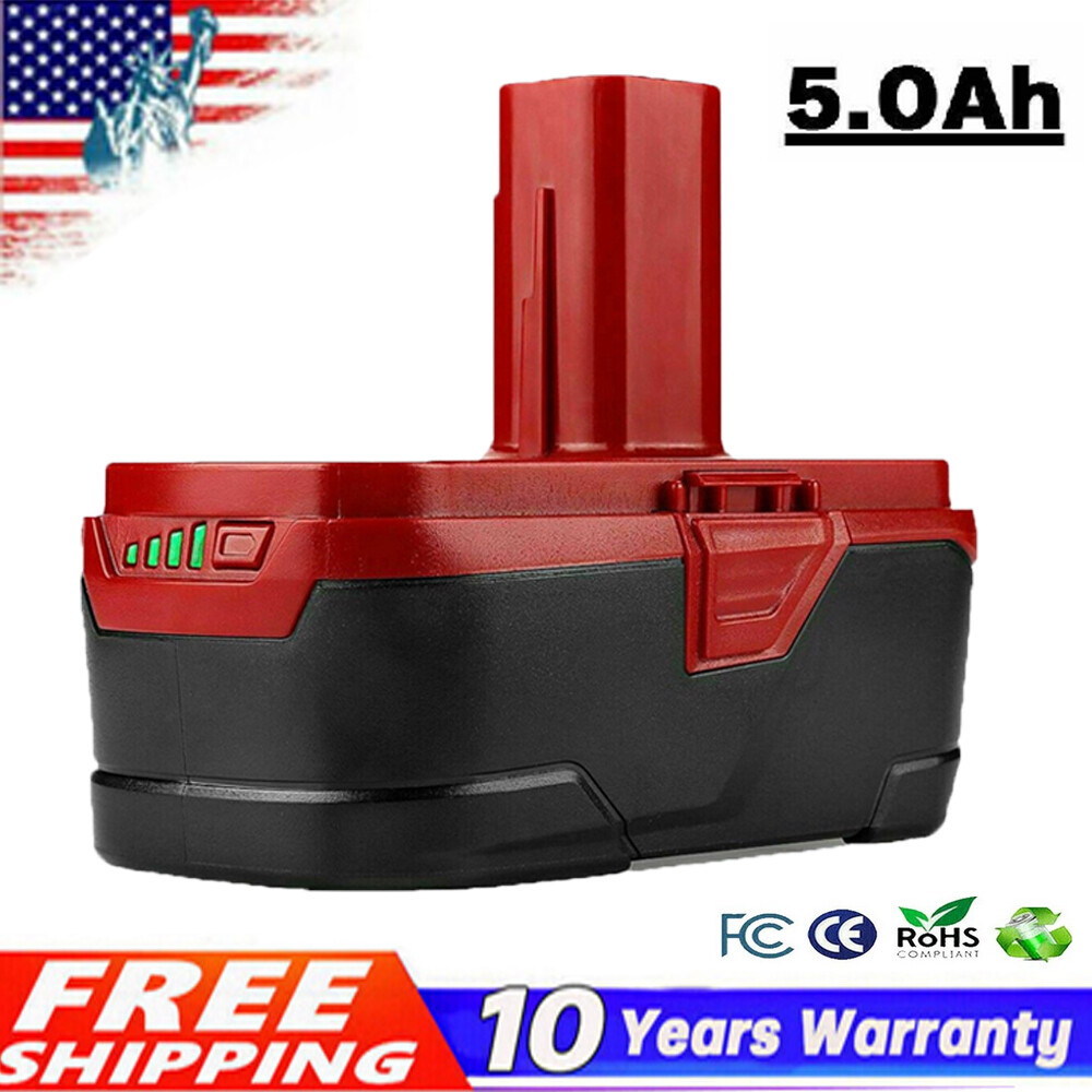 For Craftsman C3 5.5Ah 19.2 Volt PP2030 Lithium-Ion XCP Battery 11375 130279005
