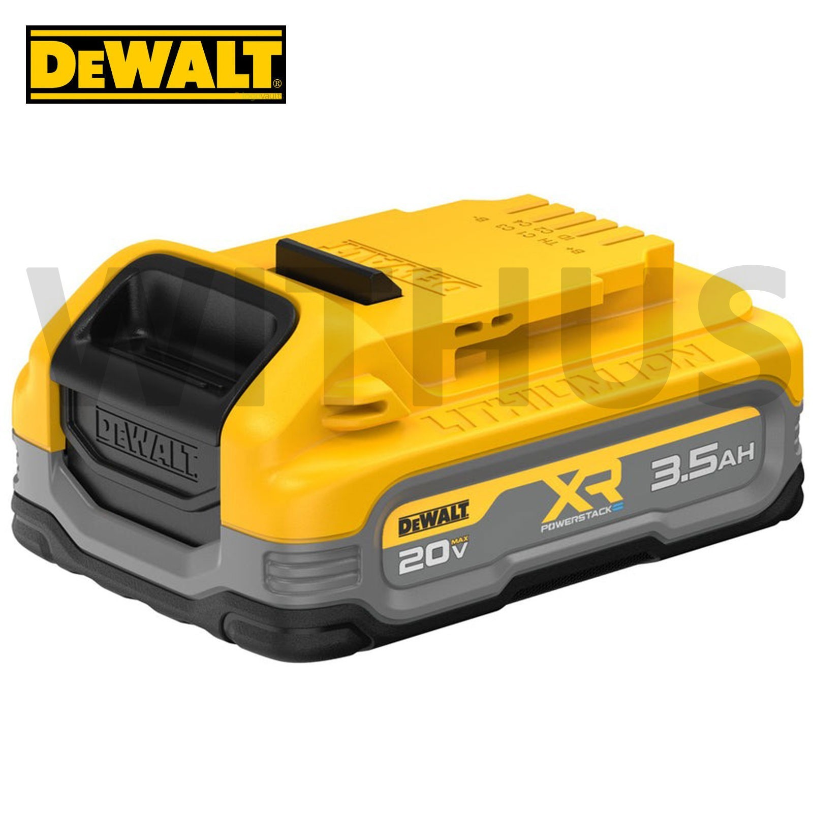 DEWALT DCBP320 20V MAX 3.5Ah PowerStack Lithium-Ion Battery / No Tariffs In US_