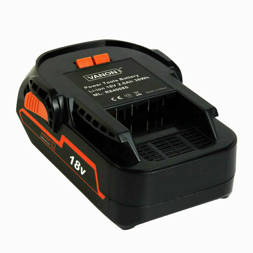 18 Volt FOR RIDGID AC840087P R840087 18V MAX Output Battery R840085 Power Tools