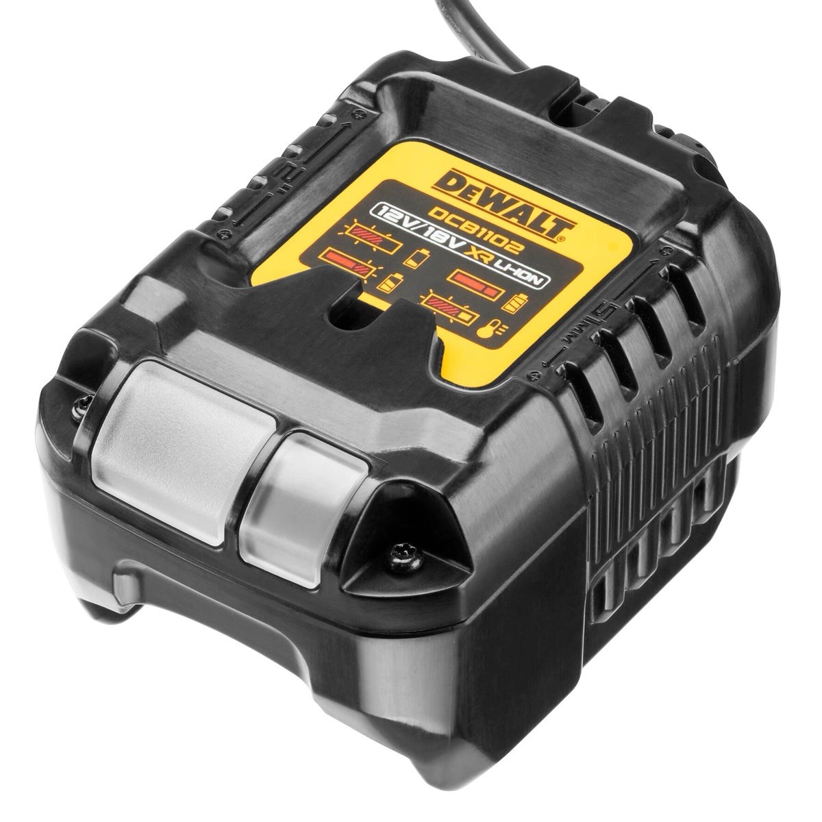 DeWalt 12V / 20V Compact Battery Charger Model# DCB1102 New