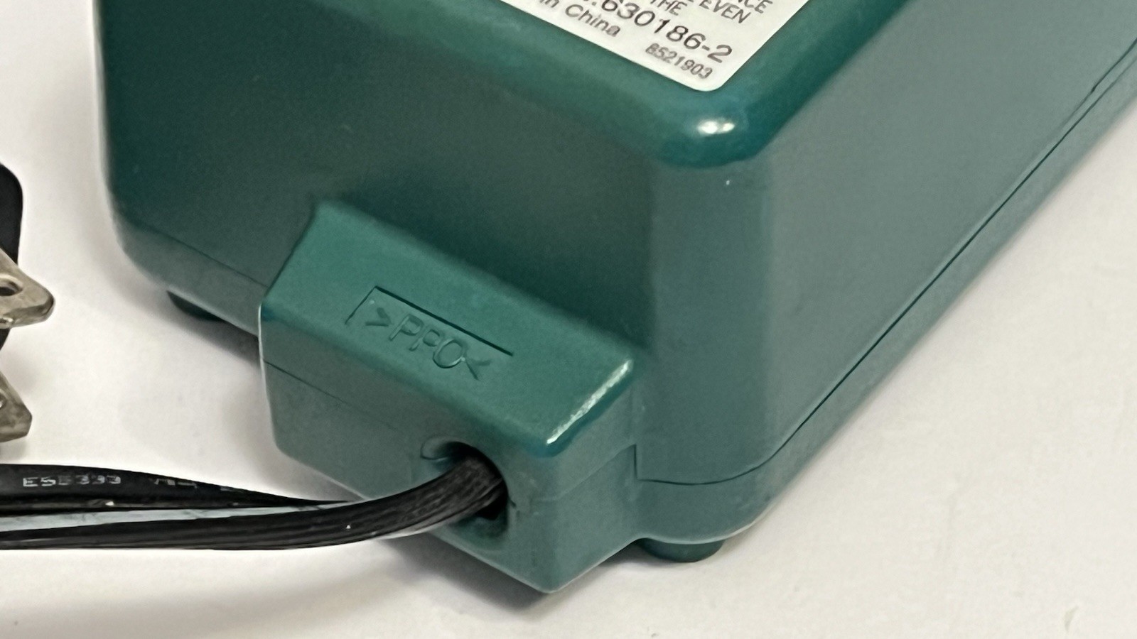 Makita DC9710 Battery Charger 120V 35W 50-60Hz DC7.2V DC9.6V 1.5A