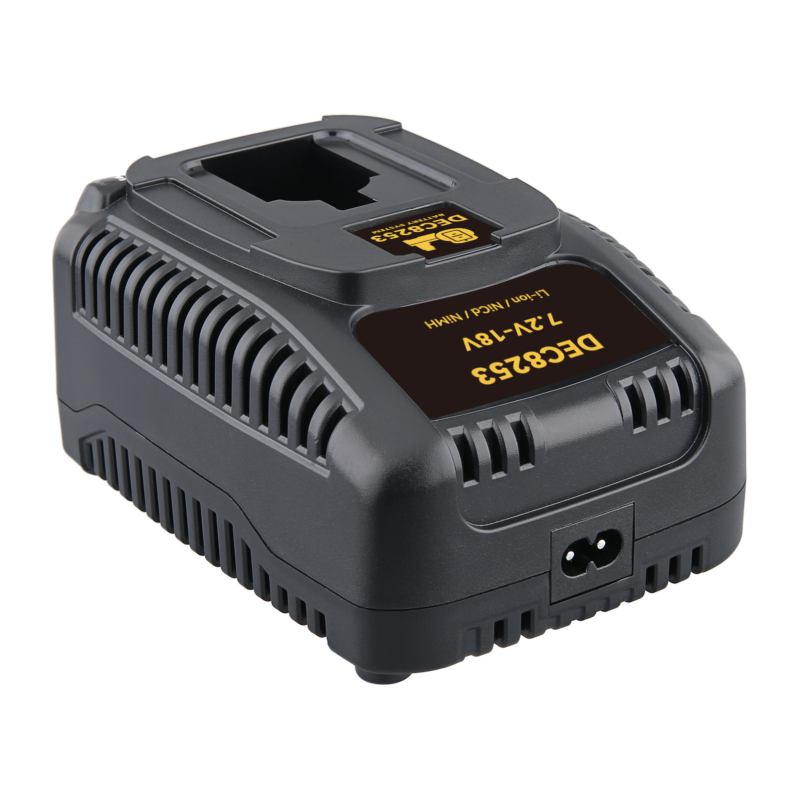 18 Volt DC9310 Charger Compatible for Dewalt 7.2V-18V Battery NiCd/NiMh DC9096