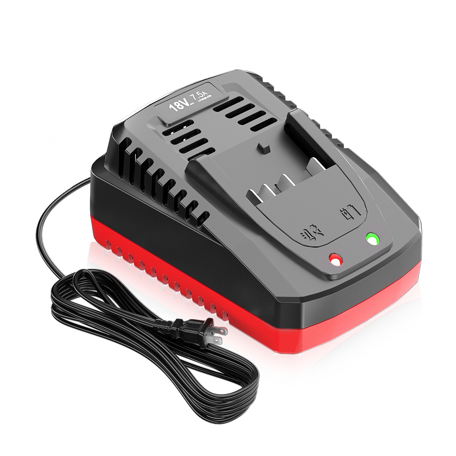 Quick BC660 BC1880 Charger for Bosch 14.4V-18V Battery BAT619G BAT619 BAT609G