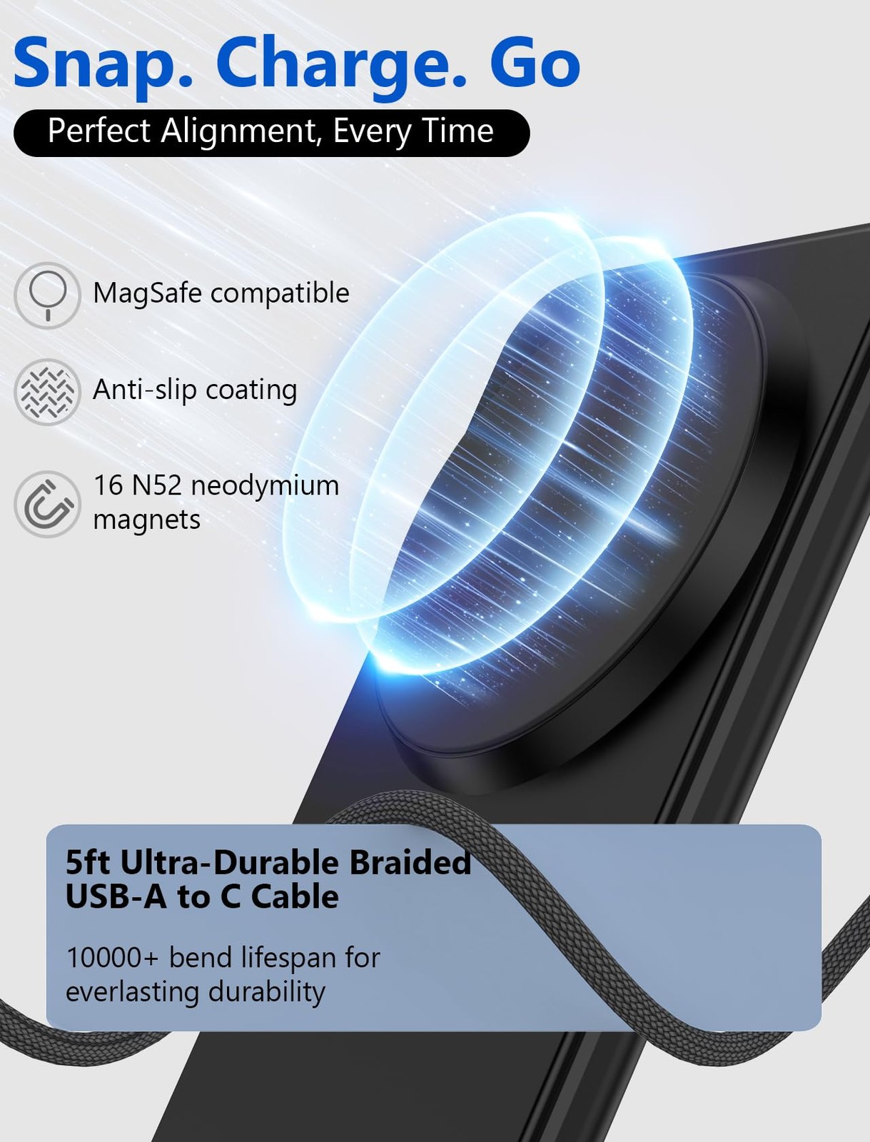 Enyneo – Magnetic Wireless For –