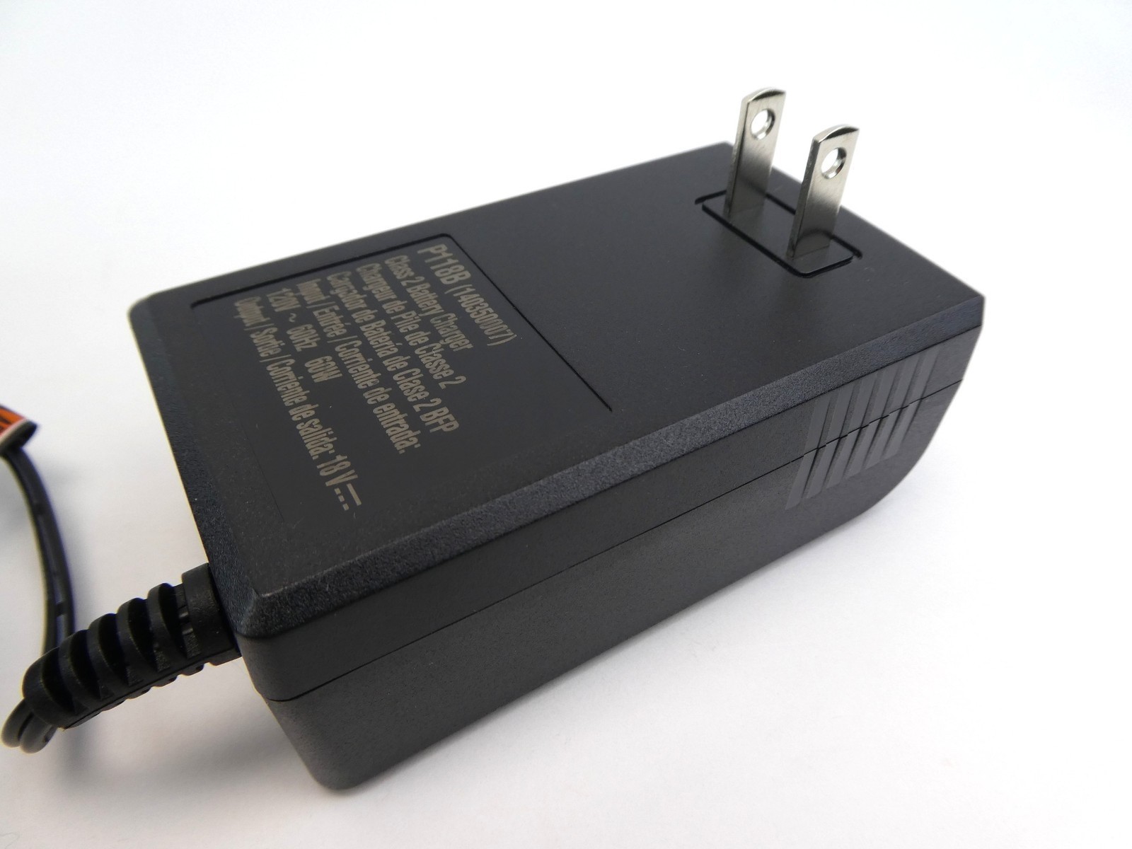 Ryobi P118B One+ Lithium+ 18V Lithium Ion Battery Charger 140350007
