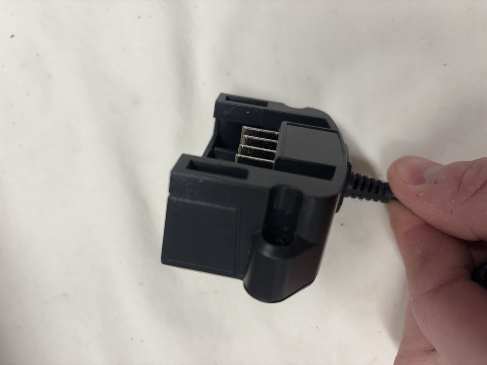 PORTER CABLE PCC699L 20V Max Lithium-Ion 20 Volt Battery Charger