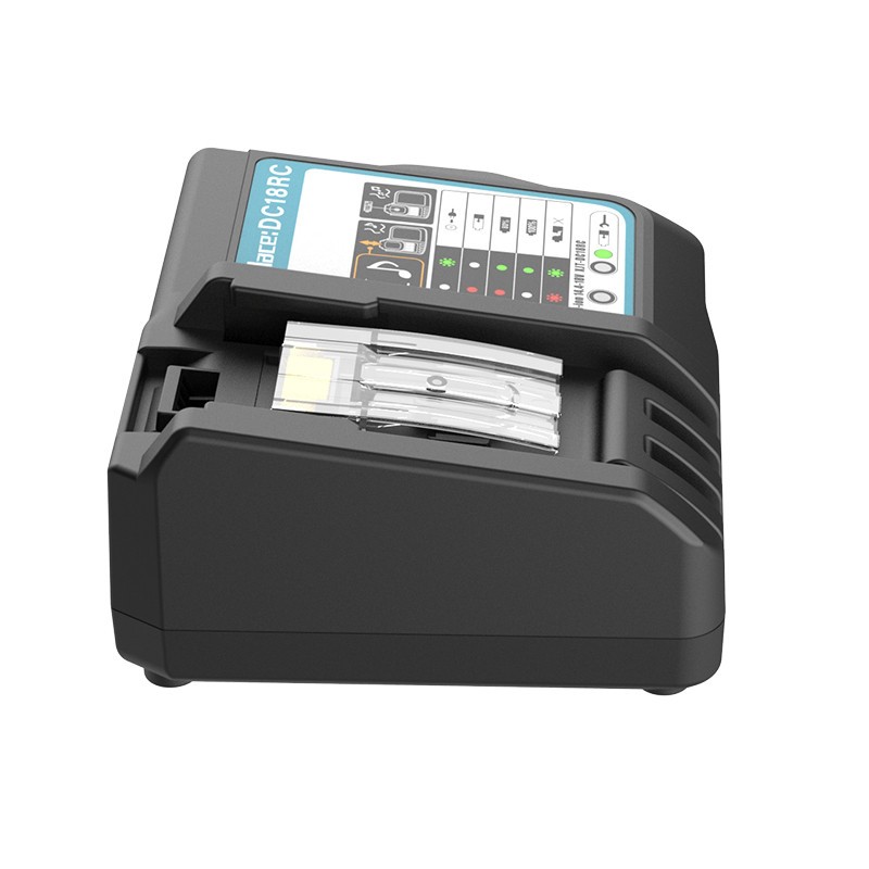 3A DC18RC 14.4V-18V Fast Charger for Makita DC18RA DC18SD Battery BL1860 BL1840