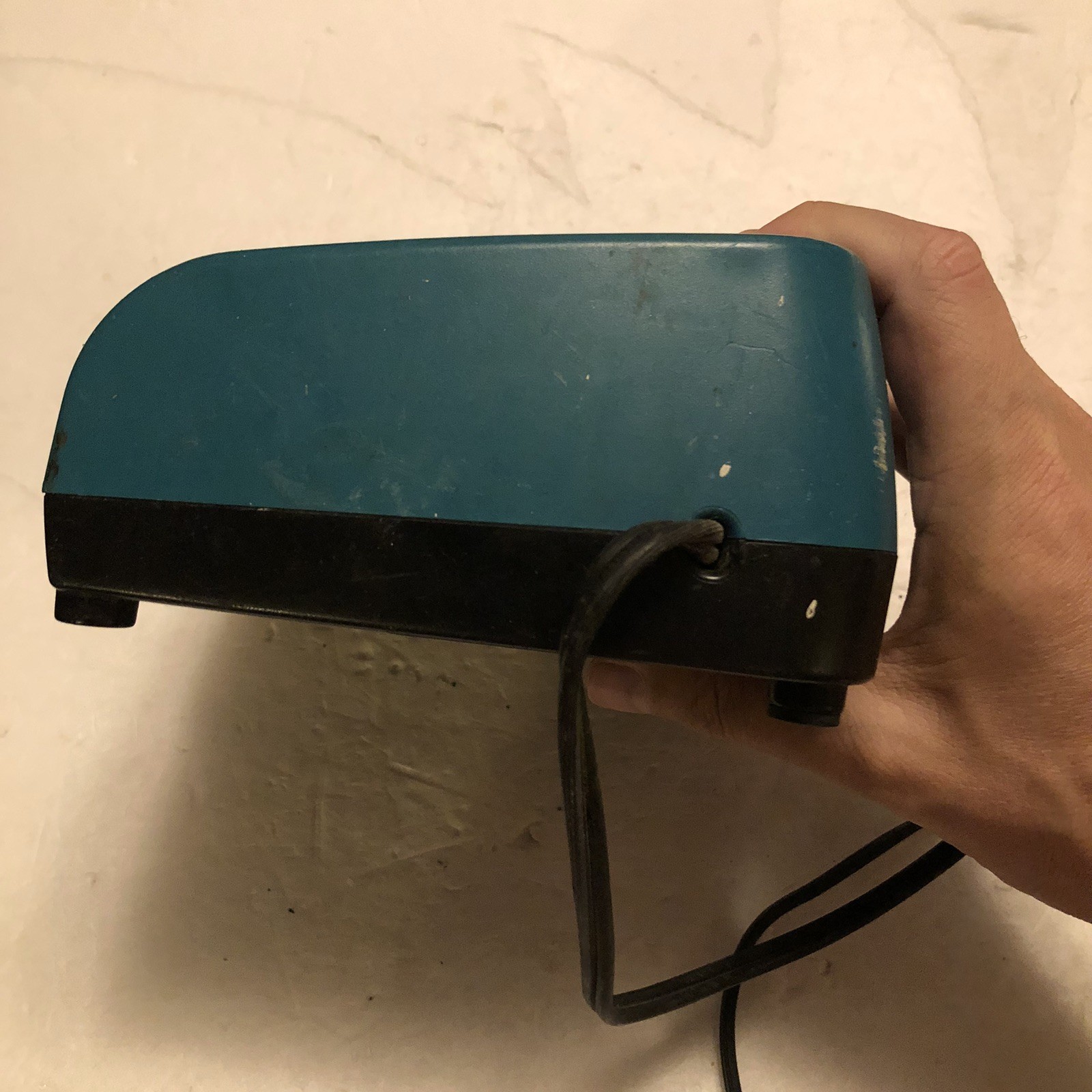 Makita DC18RA 7.2-18V Li-ion & Ni-MH Rapid Battery Charger Genuine OEM
