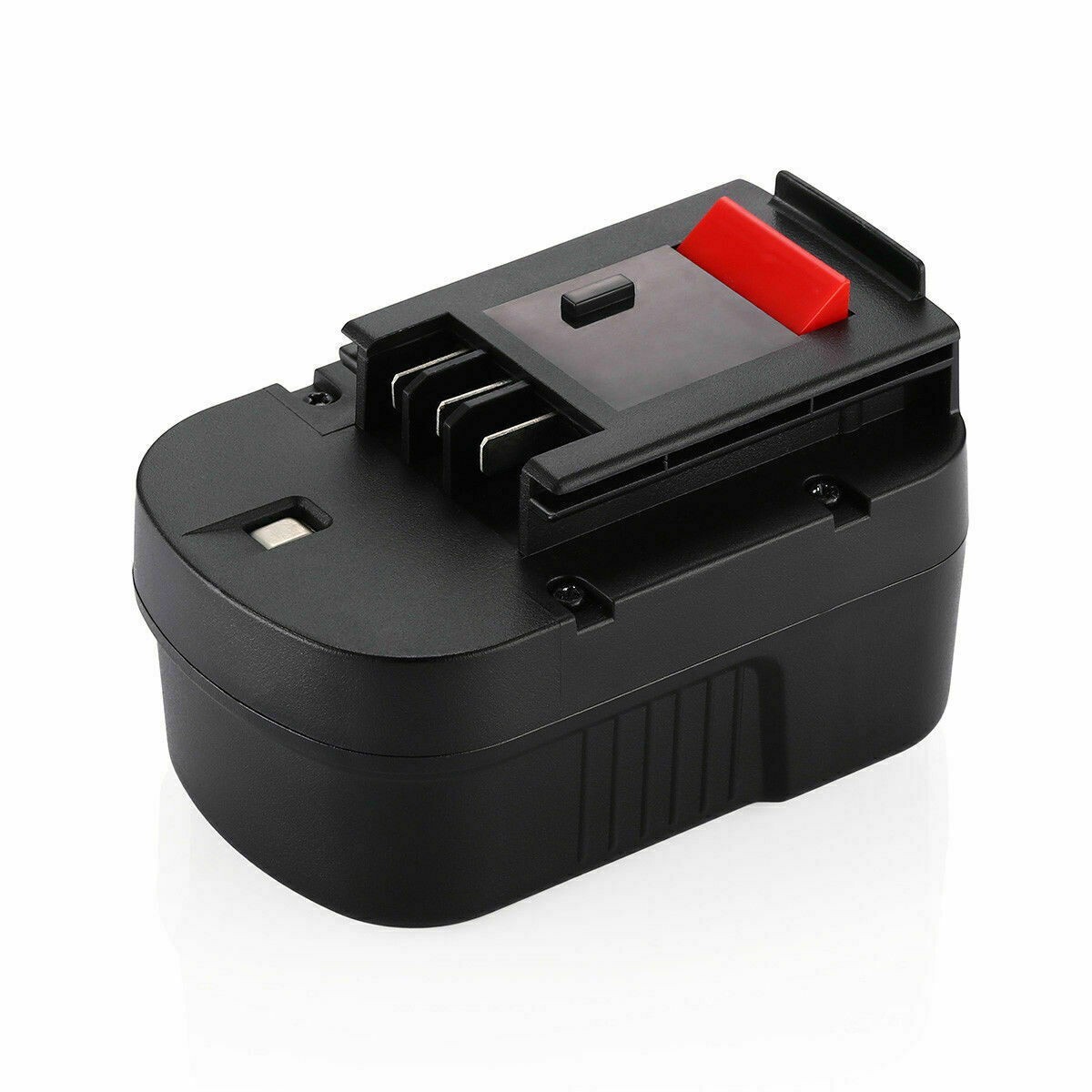 2-Pack for BLACK+DECKER 14.4V Slide Battery HPB14 FIRESTORM FSB14 499936-34 A14