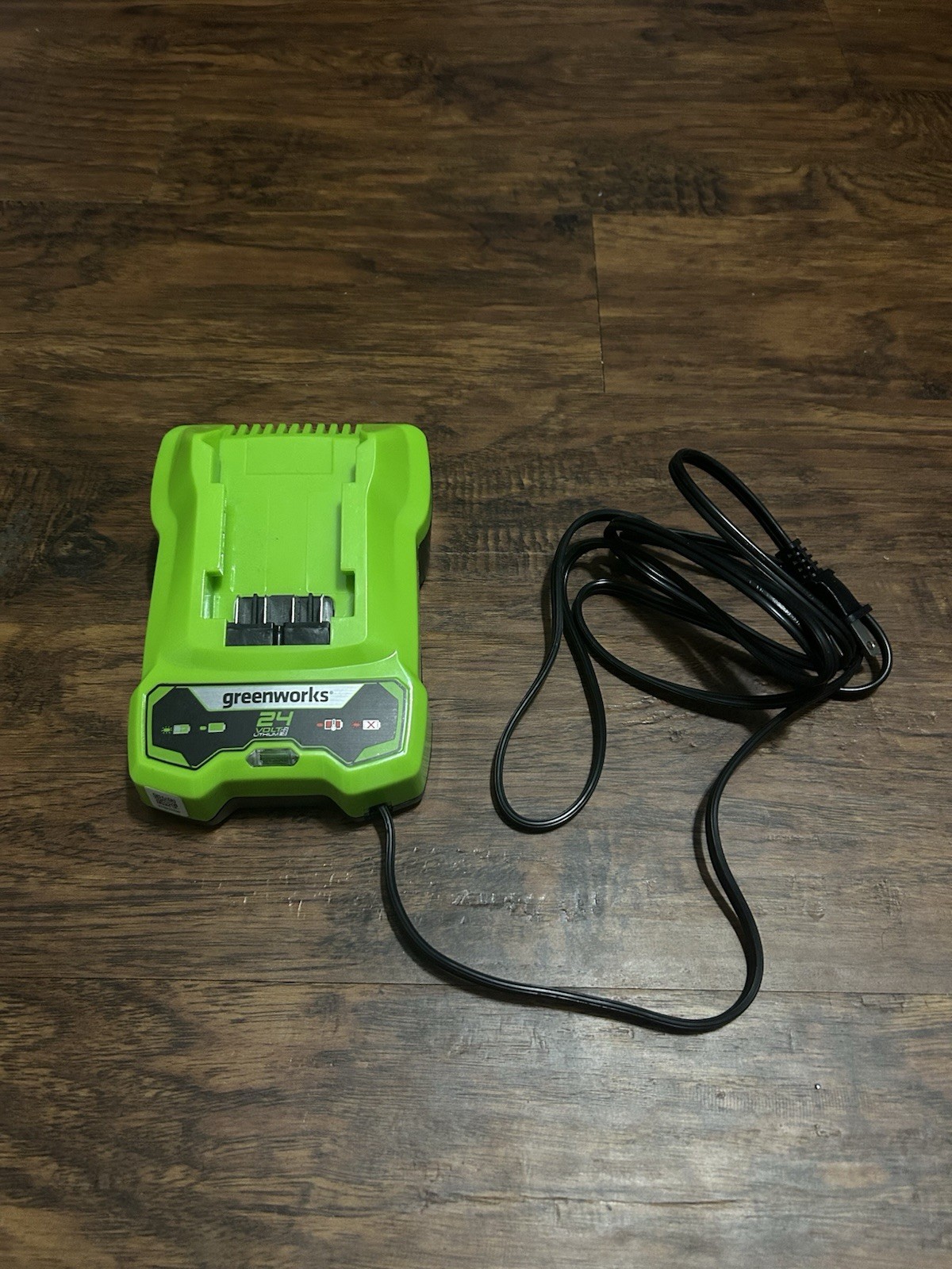 Greenworks 2903102 24V Lithium-Ion Battery Charger