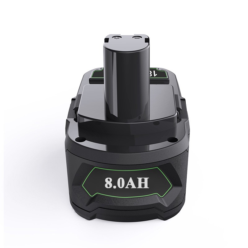 1/4PACK For RYOBI P108 18V For One Plus High Capacity Lithium Ion 8.0Ah Battery