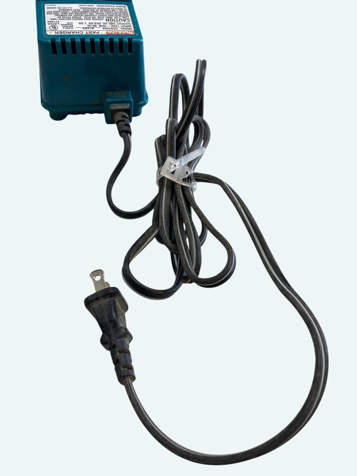 Makita Fast Battery Charger 7000-9120 Batteries DC9700A