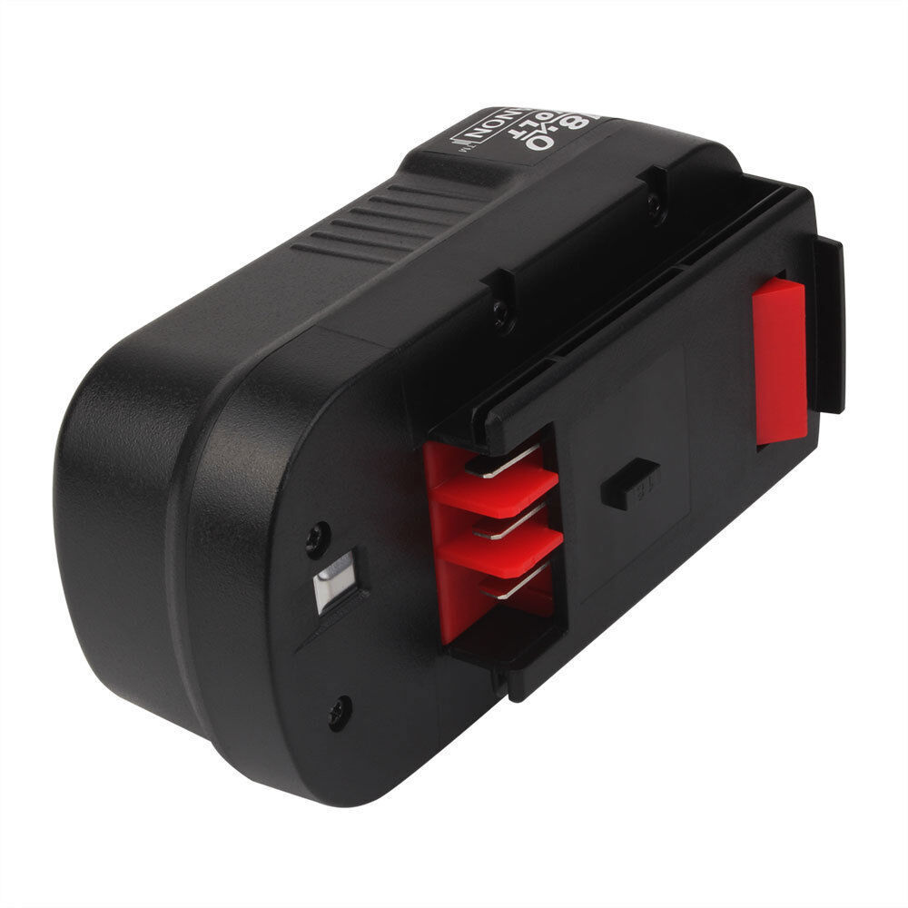 18V NICD Battery for Black & Decker HPB18-OPE NS118 XTC183BK EPC18CAK BD18PSK US