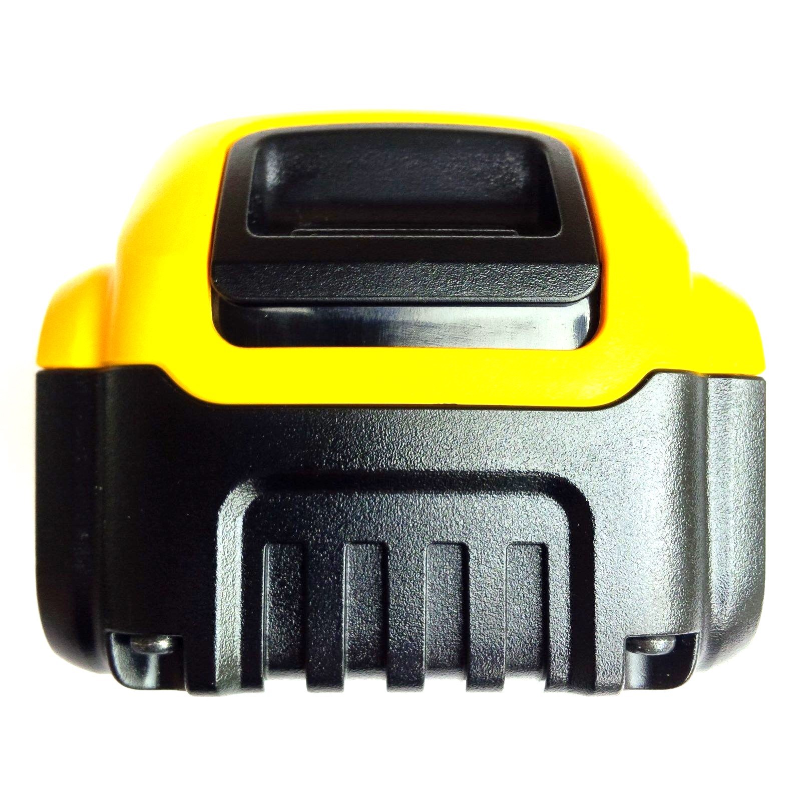 (2) Dewalt 20V DCB205 5.0 AH Batteries, (1) DCB115 Charger 20 Volt