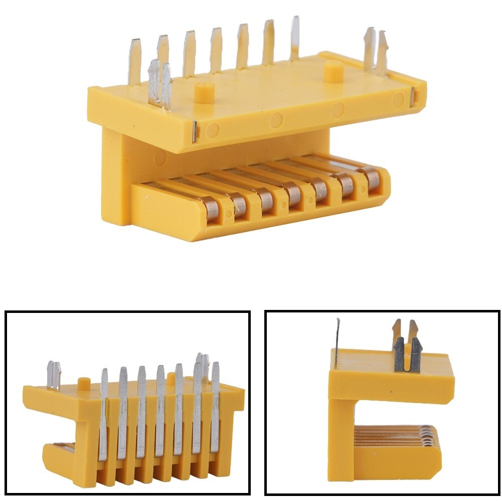Connector Replace For 18V BL1850 BL1830 Li-Ion Battery PCB Board AU