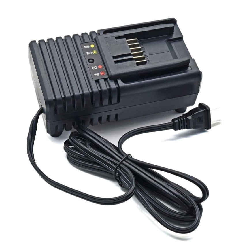 Unbranded Fast Charger fit for Worx 18V/20V Lithium lon Batteries